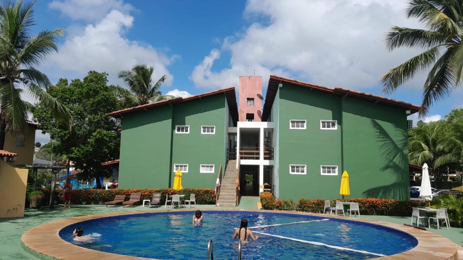 Apartamento Golden Village Taperapoan