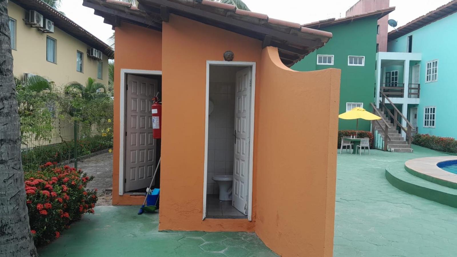 Golden Village Taperapoan Apartamento Porto Seguro