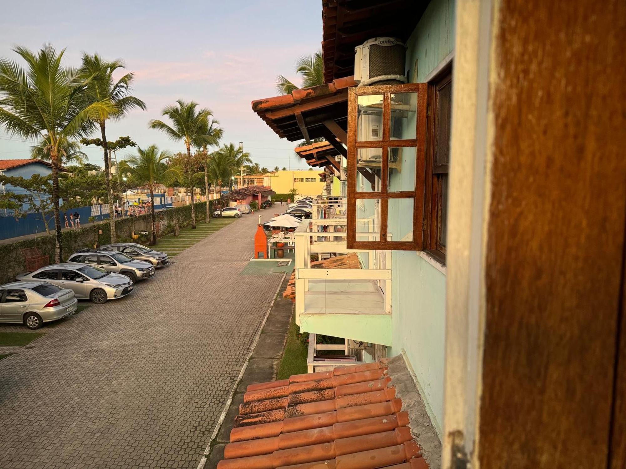 Apartamento Golden Village Taperapoan Porto Seguro